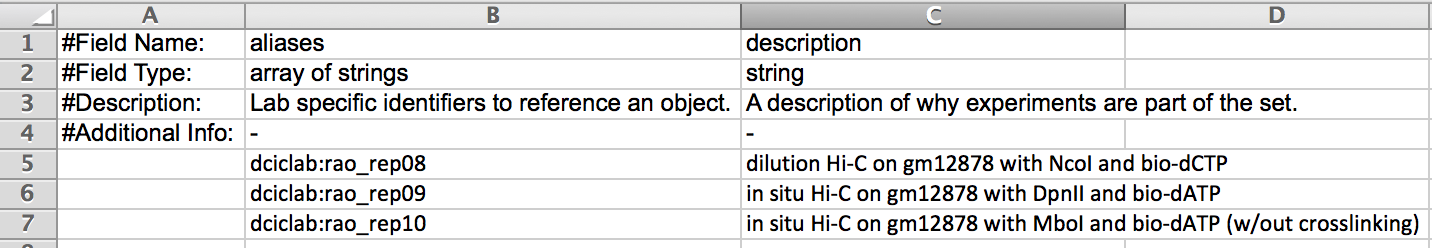 ExperimentSetReplicate example